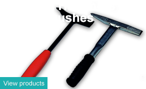 Chipping Hammers & Wire Brushes