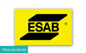 Esab Cast Iron