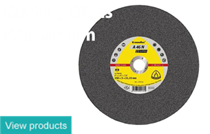 Cutting Discs Aluminium