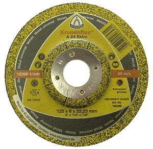 Cutting Disc 9x1.9mm Depressed Centre Steel/Stainless Steel