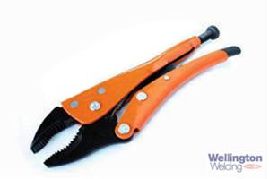 Piher Rounded Grip 10" Length Pliers
