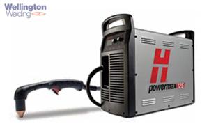 Hypertherm Powermax 125 059526 with Single Torch Package