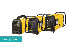 Esab Plasma Cutting Machines