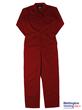 Pyrovatex FR Treated Coverall Red 46" Chest