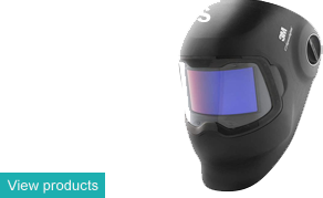 3M Headshields Reactive/Air
