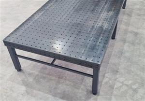 Engineering table 4000 x 2000 x 150mm