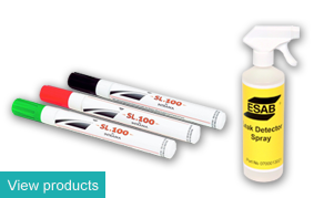 Sprays, Markers & Pastes