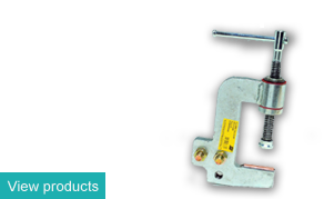 Work Holding Clamps & Small Tools