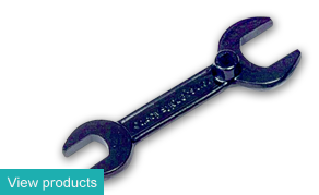 Spanners & Spindle Keys