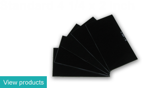 Standard 4 1/4 x 2 inch