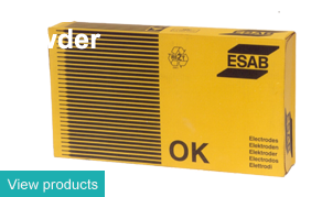 Esab Iron Powder