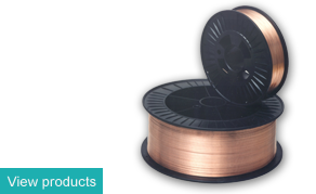Copper Alloy Mig Wires