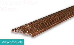 Copper Filler Wires