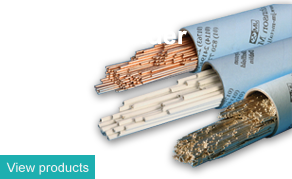Silver Brazing Alloys & Solder