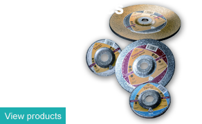 Grinding Discs Steel