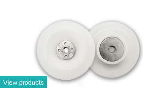Flexible Backing Pads