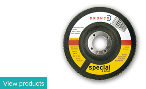 Flap Discs & Polishing Discs
