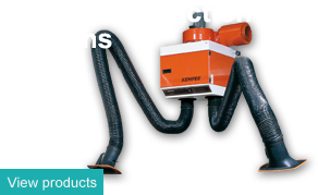 Portable Extraction Systems