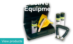Non-Destructive Testing Equipment