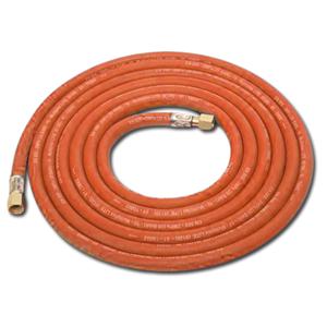 Propane Fitted Hose 10mm X 10m, 3/8"
