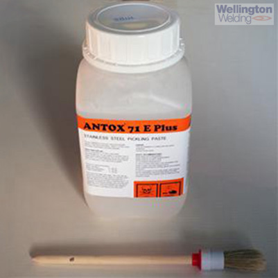 Pickling Paste Jar Antox 71E 2Kg 