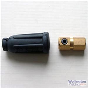 Cable Connector Dinse Type Socket 16-25mm