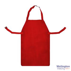 Red Leather Apron