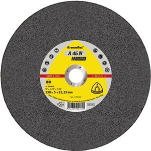Disc Cut 41/2x1/8 DC Aluminium
