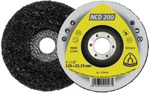 Klingspor Coarse Cleaning Disc 115mm