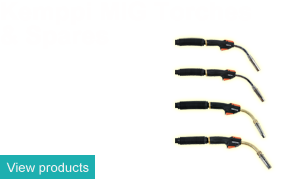 Kemppi Mig Torches & Spares
