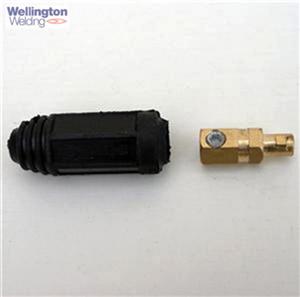 Cable Connector Dinse Type Plug 16-25mm