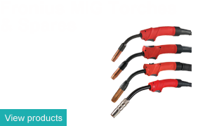Fronius Mig Torches & Spares