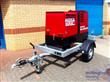 2 Wheel Road Tow Unbraked 750kg