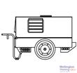CTM350 LSX Wheel Kit & Undergear