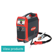 Fronius Mobile DC Tig Welders