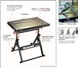 Welding Table Nomad