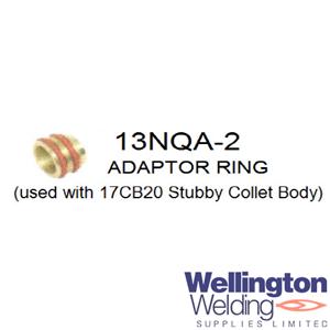 Adaptor Ring with O Rings