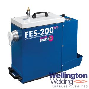 Binzel Extraction System FES200W3