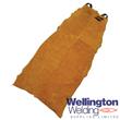 Esab Leather Apron Yellow 60x70cms