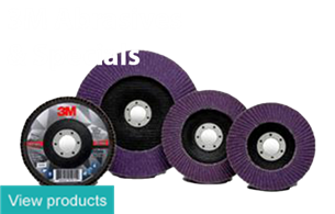 3M Abrasives & Specials