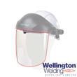 Replacement Grinding Visor Clear