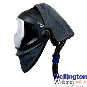 3M Speedglas 9000/91000 Air -  Extended Head Protection