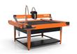 Swifty CNC Cutting Table 1250mm x 1250mm