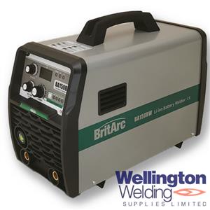BritArc 150 Battery Welder c/w Leads