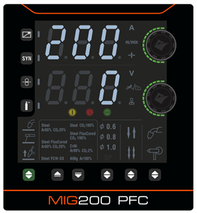 Jasic Evo MIG 200 PFC Package 230V
