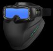 G Series Goggle with FR Hood, Chin Guard and LED Light