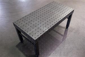 Engineering table 2000 x 1000 x 150mm