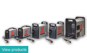 Hypertherm Plasma Cutting Machines